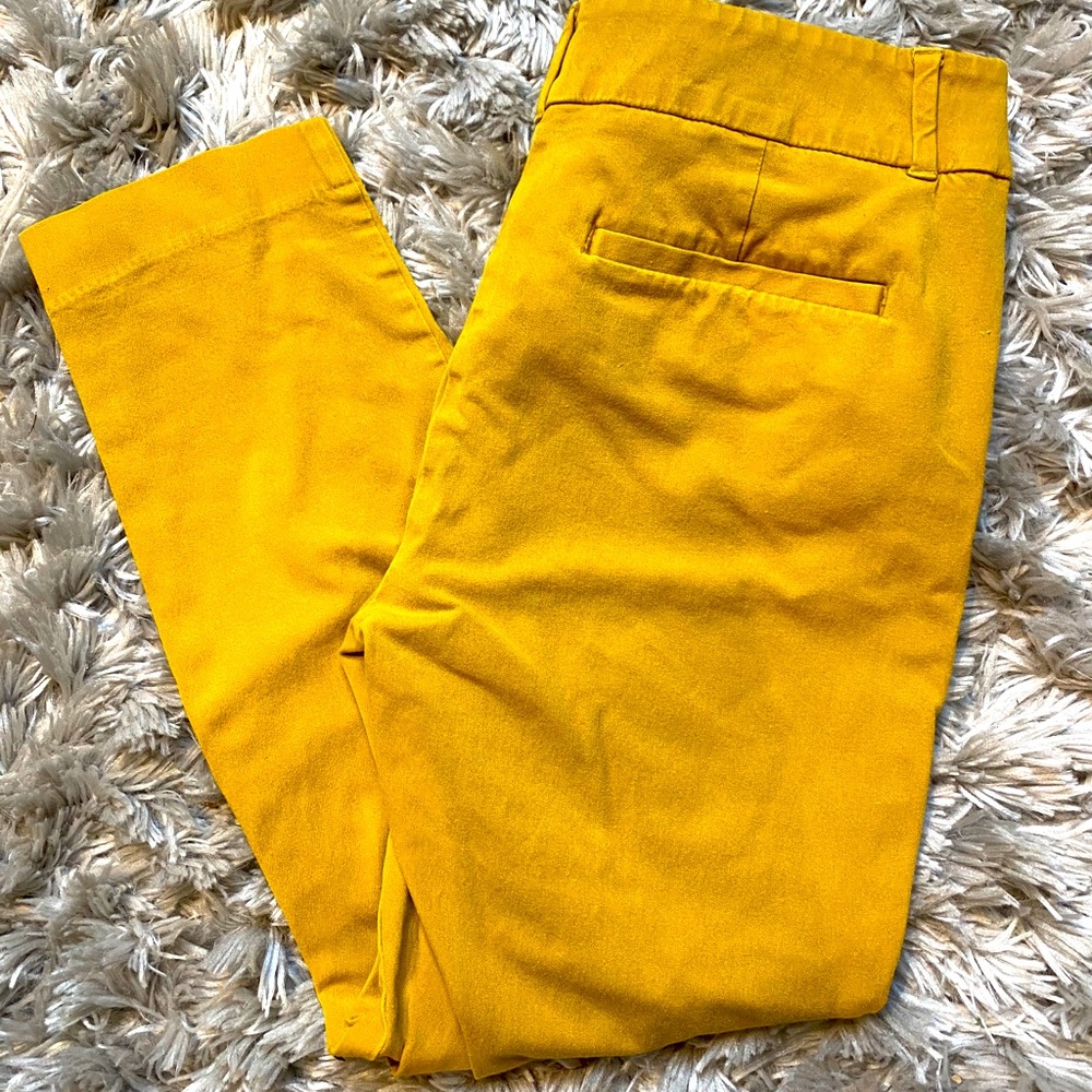 Skinny Ankle Pants